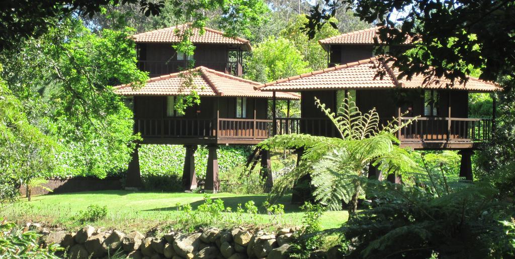 Quinta Das Eiras Hotel Santo Antonio da Serra Bagian luar foto