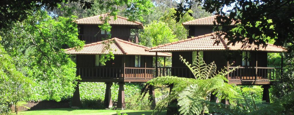 Quinta Das Eiras Hotel Santo Antonio da Serra Bagian luar foto