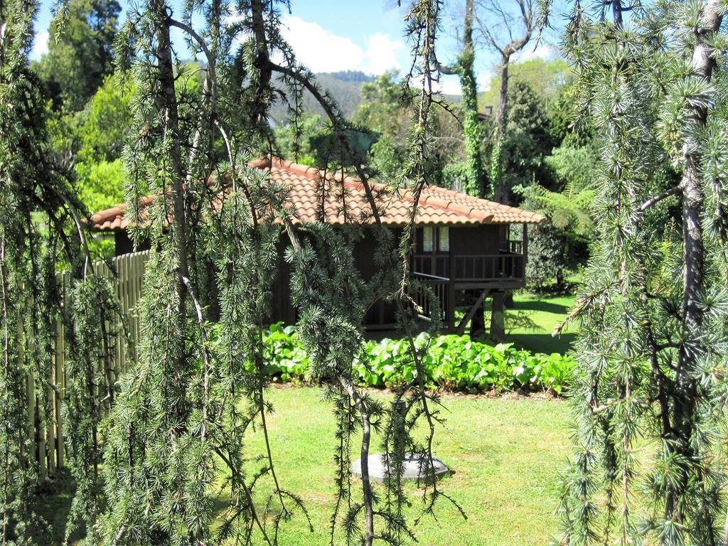 Quinta Das Eiras Hotel Santo Antonio da Serra Bagian luar foto