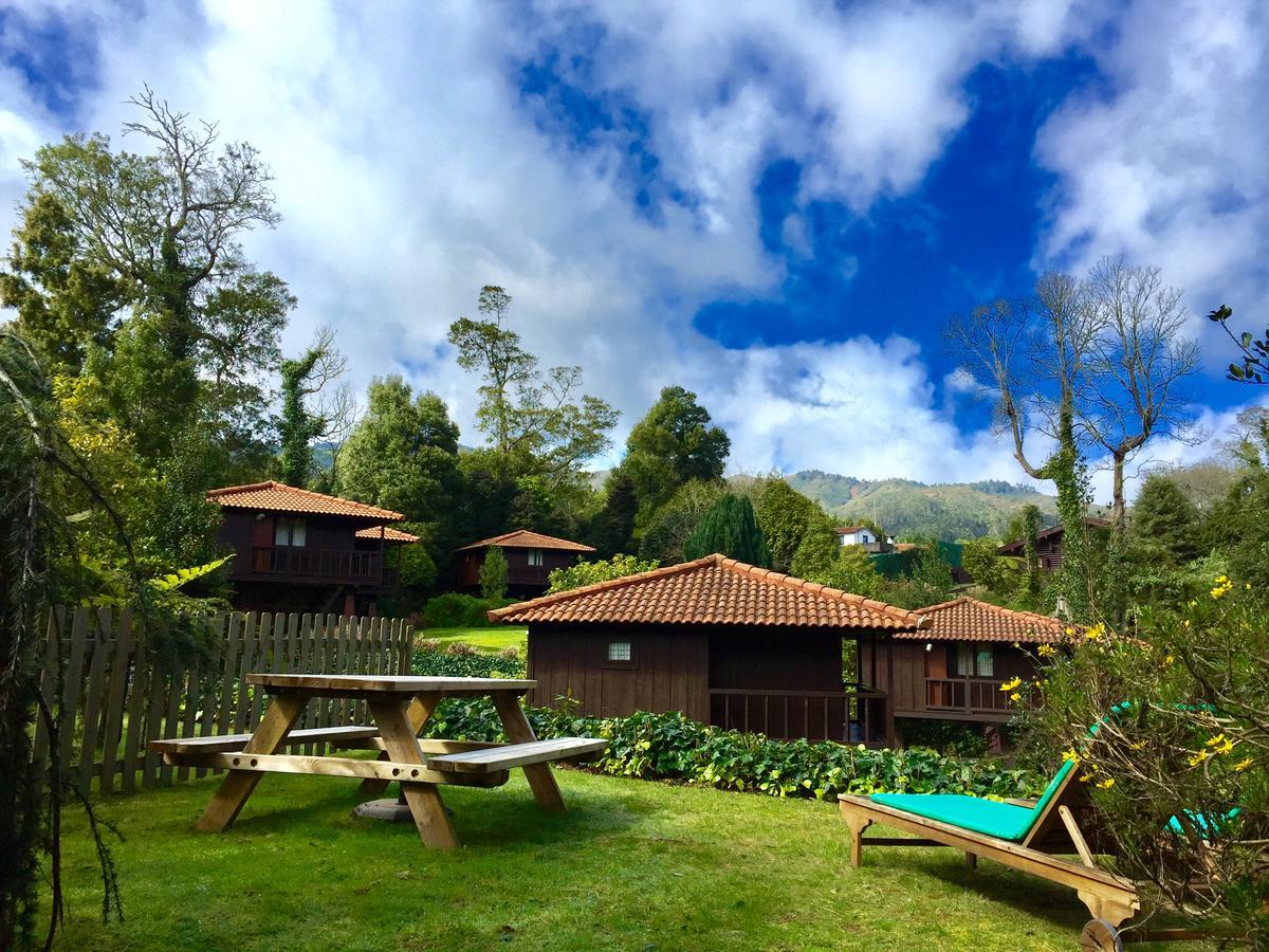 Quinta Das Eiras Hotel Santo Antonio da Serra Bagian luar foto