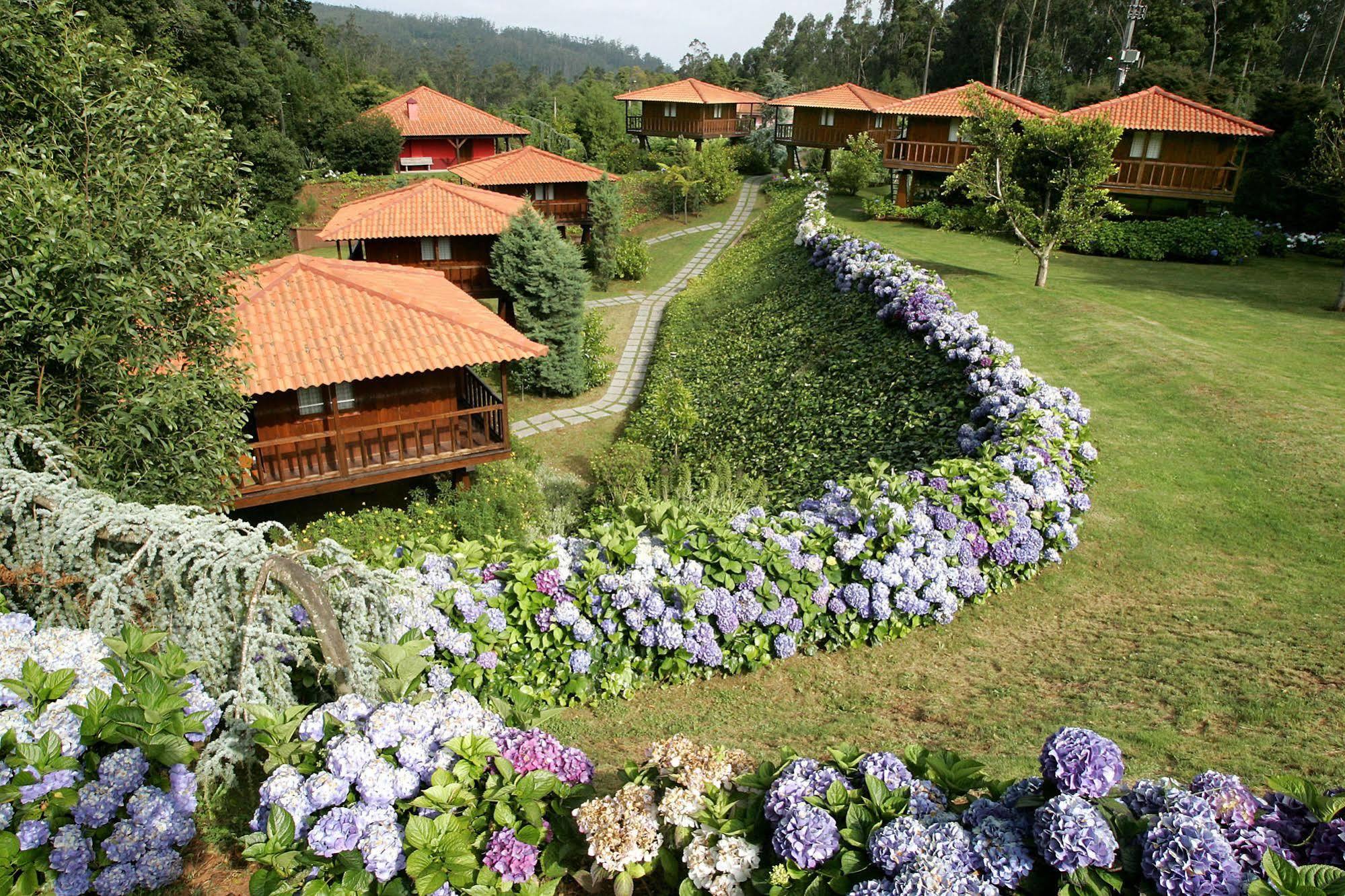 Quinta Das Eiras Santo Antonio da Serra Bagian luar foto