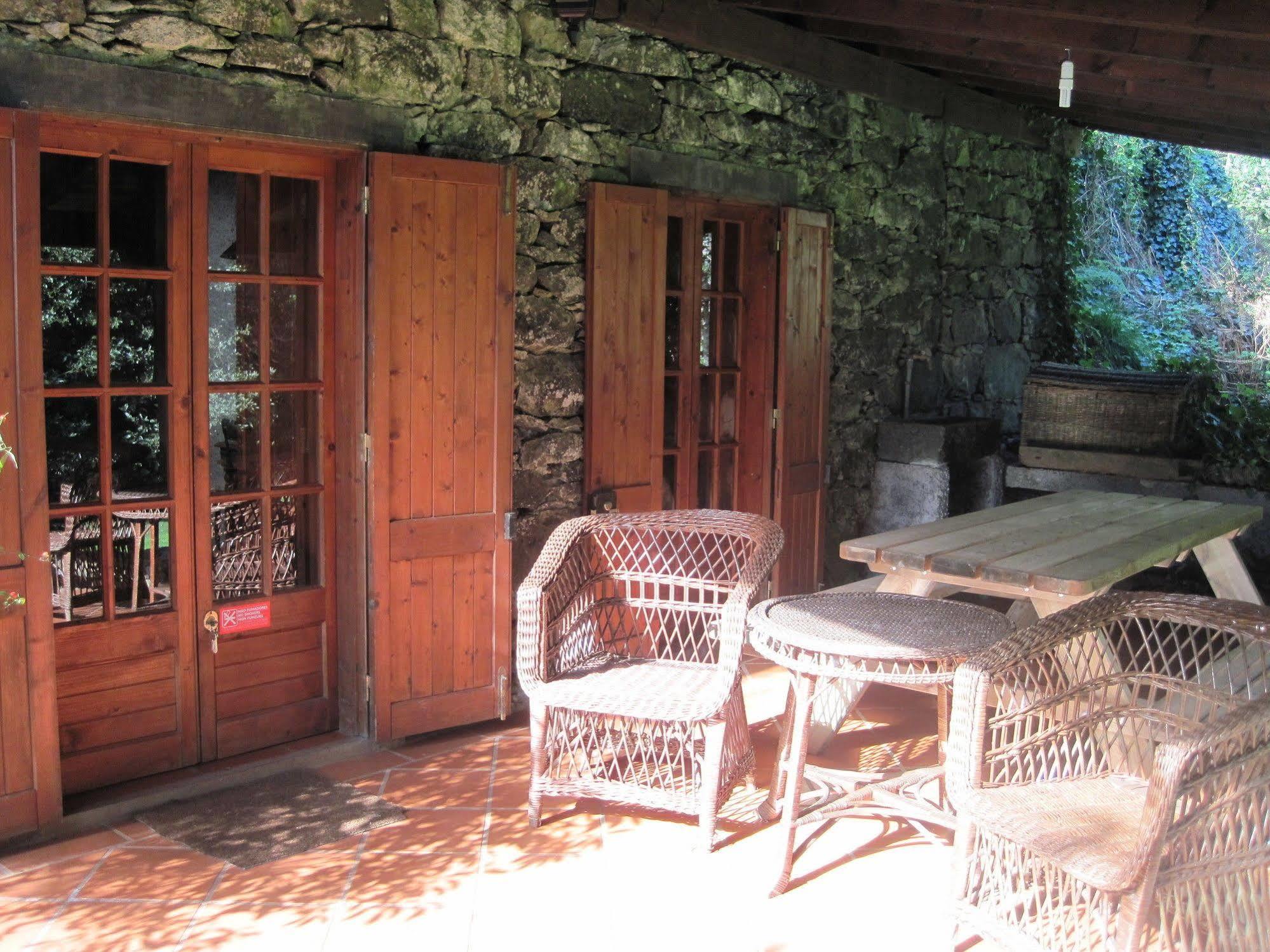 Quinta Das Eiras Hotel Santo Antonio da Serra Bagian luar foto