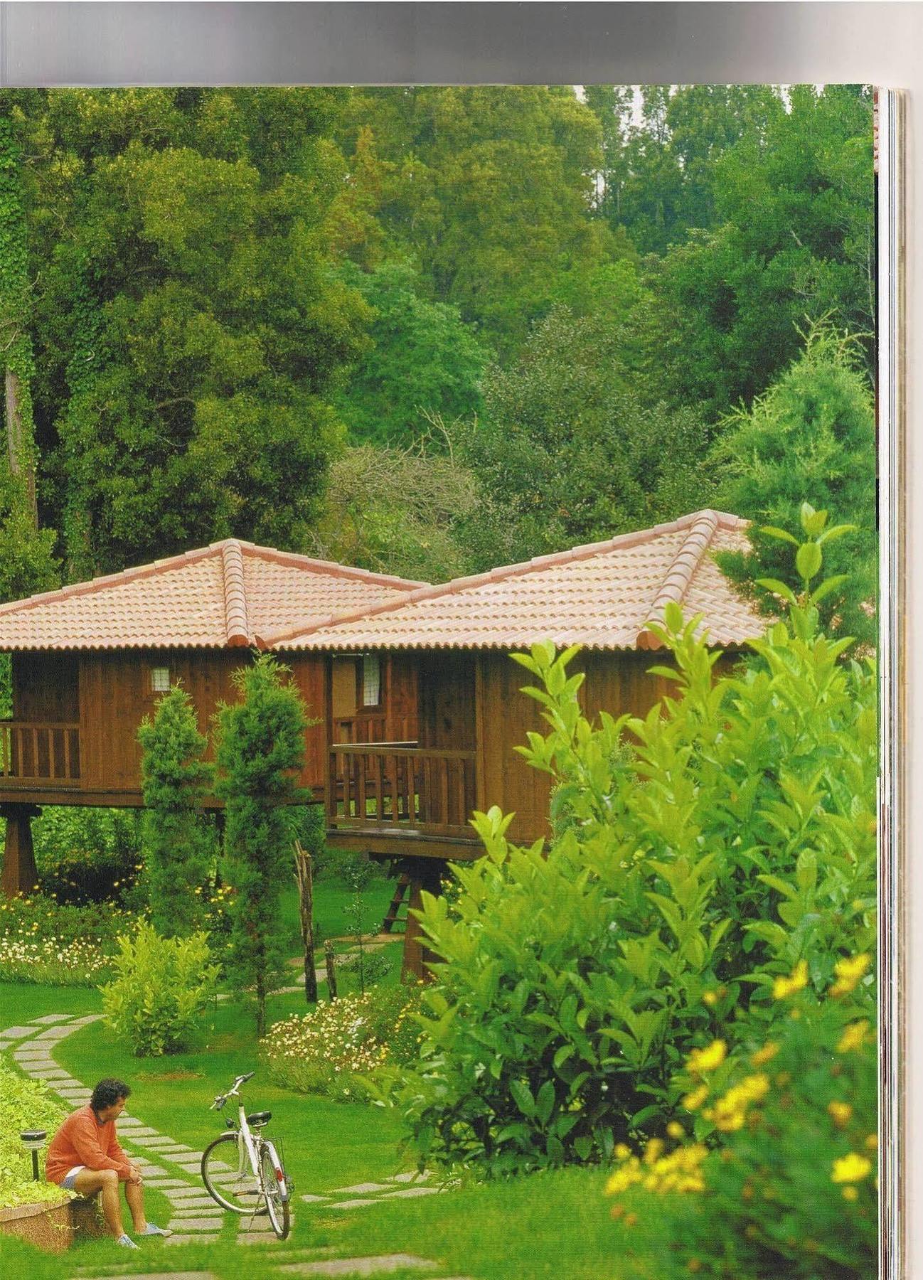 Quinta Das Eiras Santo Antonio da Serra Bagian luar foto