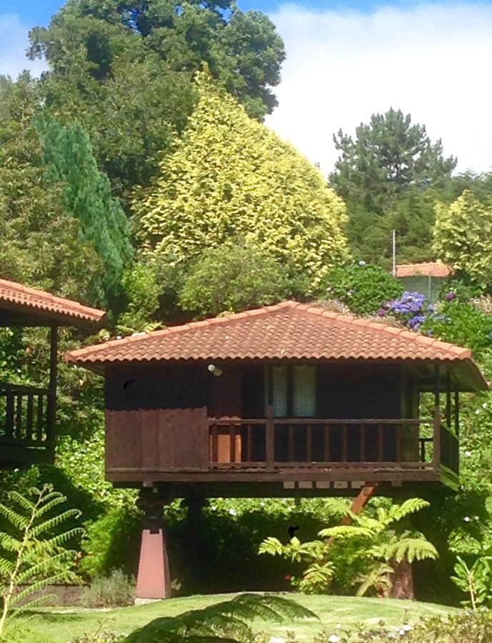 Quinta Das Eiras Hotel Santo Antonio da Serra Bagian luar foto