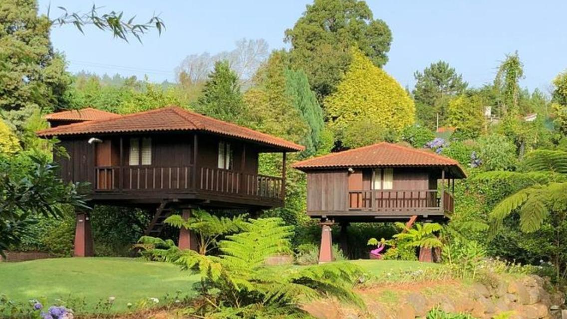 Quinta Das Eiras Santo Antonio da Serra Bagian luar foto
